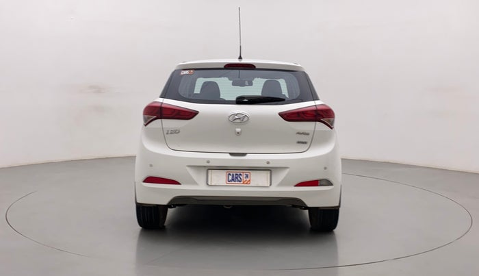 2015 Hyundai Elite i20 ASTA 1.2, Petrol, Manual, 82,136 km, Back/Rear