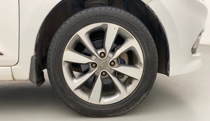 2015 Hyundai Elite i20 ASTA 1.2, Petrol, Manual, 82,136 km, Right Front Wheel