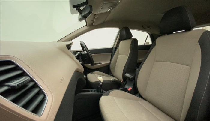 2015 Hyundai Elite i20 ASTA 1.2, Petrol, Manual, 82,136 km, Right Side Front Door Cabin
