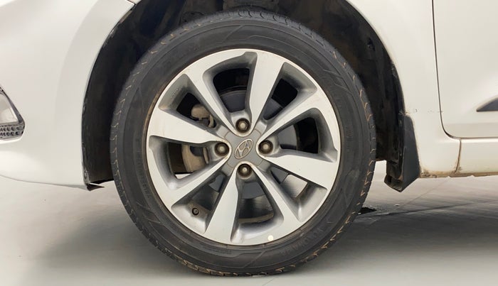 2015 Hyundai Elite i20 ASTA 1.2, Petrol, Manual, 82,136 km, Left Front Wheel