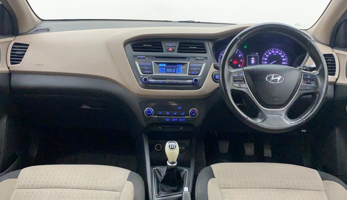 2015 Hyundai Elite i20 ASTA 1.2, Petrol, Manual, 82,136 km, Dashboard