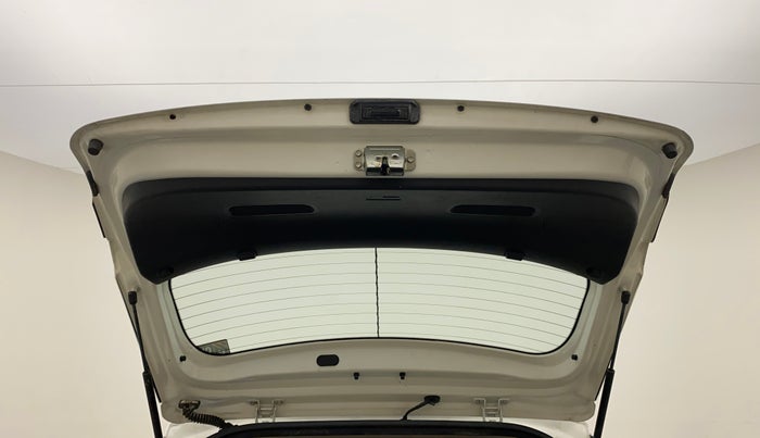 2015 Hyundai Elite i20 ASTA 1.2, Petrol, Manual, 82,136 km, Boot Door Open