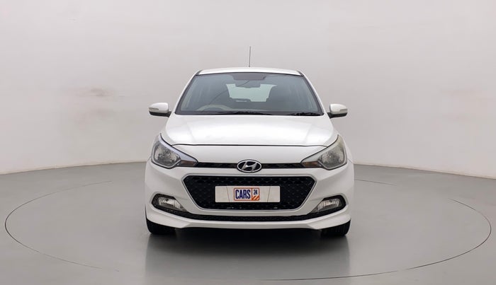 2015 Hyundai Elite i20 ASTA 1.2, Petrol, Manual, 82,136 km, Front