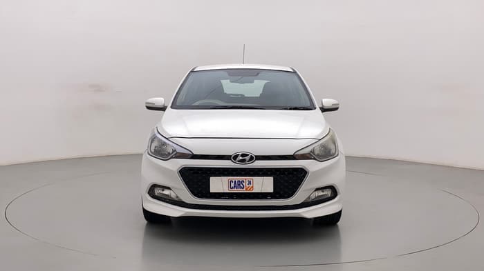 2015 Hyundai Elite i20 ASTA 1.2, Petrol, Manual, 82,136 km, Front