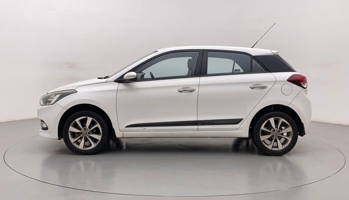 2015 Hyundai Elite i20 ASTA 1.2, Petrol, Manual, 82,136 km, Left Side