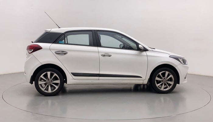 2015 Hyundai Elite i20 ASTA 1.2, Petrol, Manual, 82,136 km, Right Side View