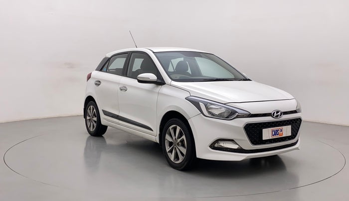 2015 Hyundai Elite i20 ASTA 1.2, Petrol, Manual, 82,136 km, Right Front Diagonal