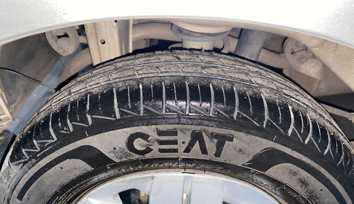 2021 Maruti Alto VXI, Petrol, Manual, 52,097 km, Right Rear Tyre Tread