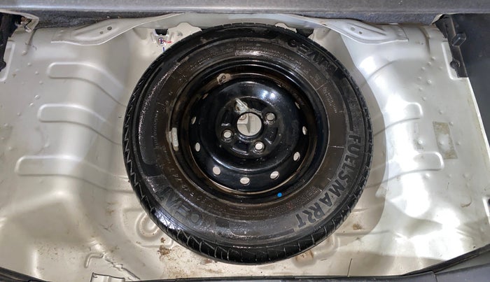 2021 Maruti Alto VXI, Petrol, Manual, 52,097 km, Spare Tyre