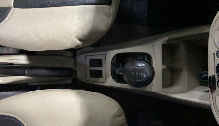 2021 Maruti Alto VXI, Petrol, Manual, 52,097 km, Gear Lever