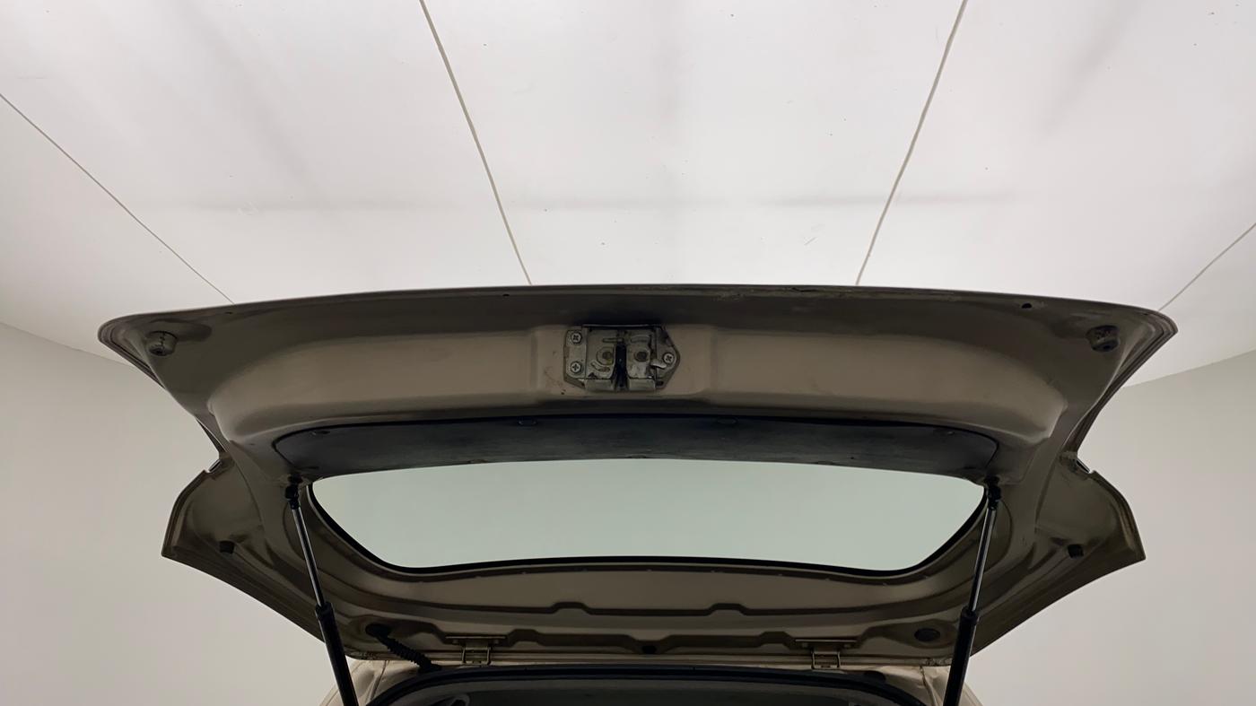 2013 Maruti Wagon R 1.0 LXI CNG, CNG, Manual, 1,14,540 km, Boot Door Open