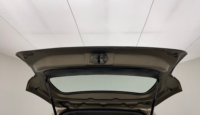 2013 Maruti Wagon R 1.0 LXI CNG, CNG, Manual, 1,14,540 km, Boot Door Open