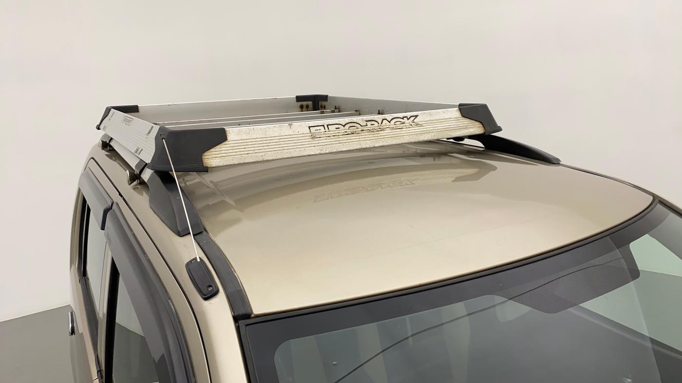 2013 Maruti Wagon R 1.0 LXI CNG, CNG, Manual, 1,14,540 km, Roof