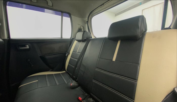 2013 Maruti Wagon R 1.0 LXI CNG, CNG, Manual, 1,14,540 km, Right Side Rear Door Cabin