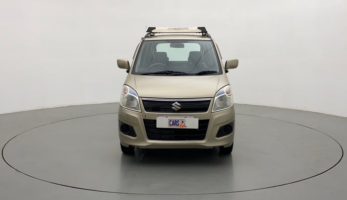 2013 Maruti Wagon R 1.0 LXI CNG, CNG, Manual, 1,14,540 km, Front