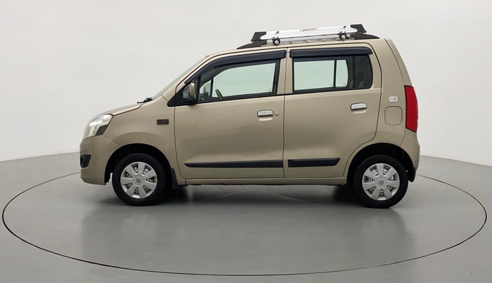 2013 Maruti Wagon R 1.0 LXI CNG, CNG, Manual, 1,14,540 km, Left Side