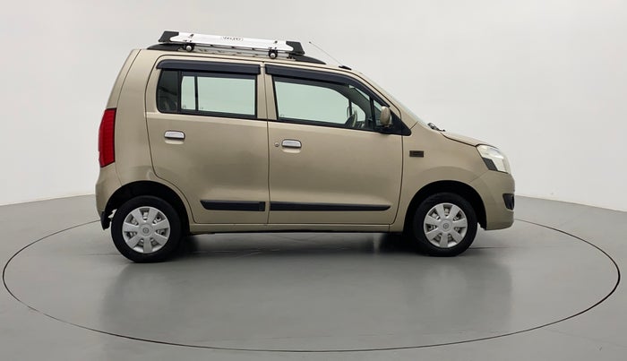 2013 Maruti Wagon R 1.0 LXI CNG, CNG, Manual, 1,14,540 km, Right Side