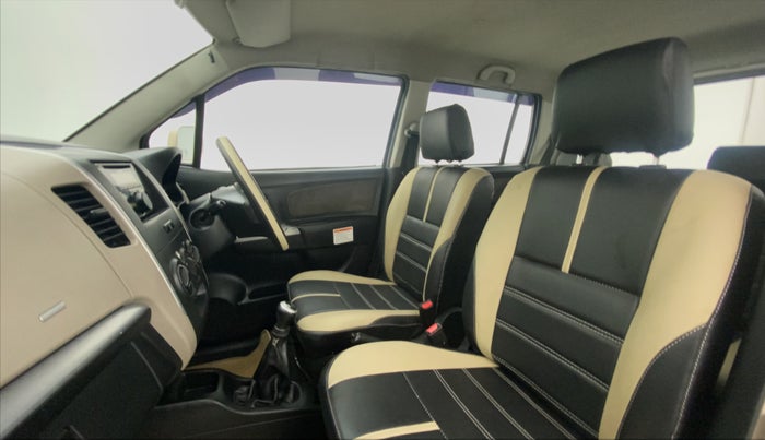 2013 Maruti Wagon R 1.0 LXI CNG, CNG, Manual, 1,14,540 km, Right Side Front Door Cabin