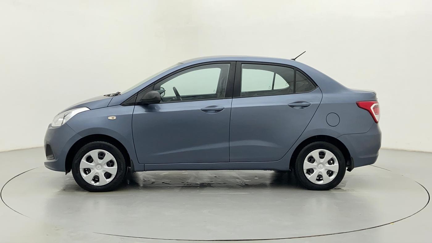 2014 Hyundai Xcent BASE 1.2, Petrol, Manual, 43,320 km, Left Side