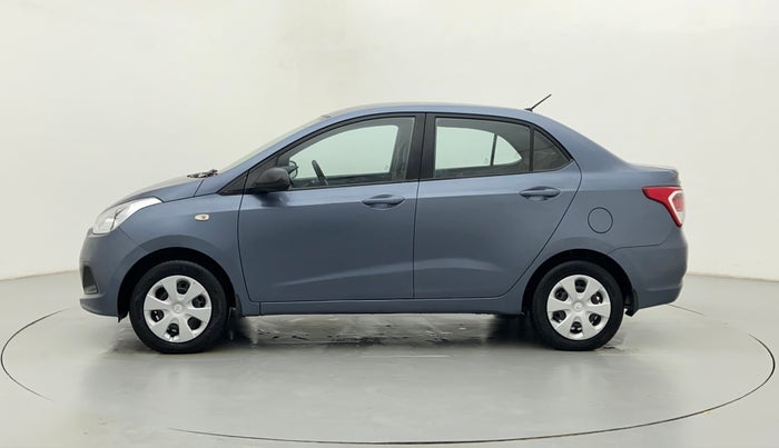 2014 Hyundai Xcent BASE 1.2, Petrol, Manual, 43,320 km, Left Side