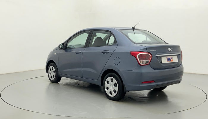 2014 Hyundai Xcent BASE 1.2, Petrol, Manual, 43,320 km, Left Back Diagonal