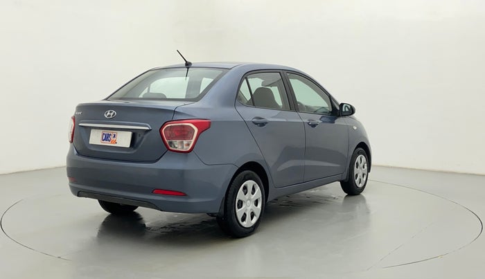 2014 Hyundai Xcent BASE 1.2, Petrol, Manual, 43,320 km, Right Back Diagonal