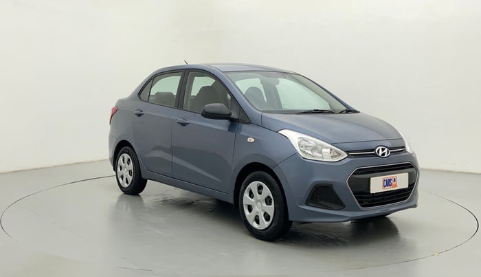 2014 Hyundai Xcent BASE 1.2, Petrol, Manual, 43,320 km, Right Front Diagonal