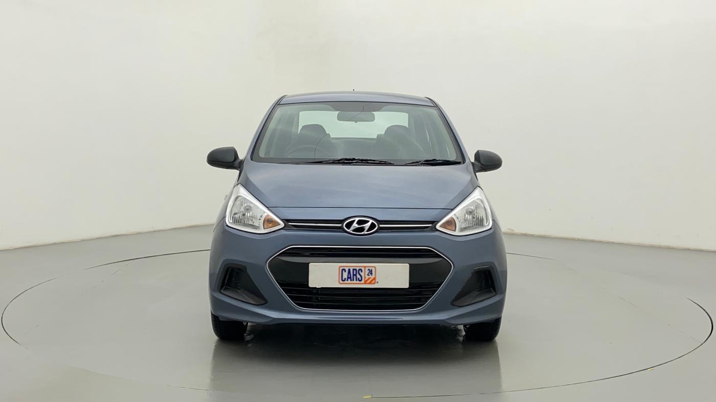 2014 Hyundai Xcent BASE 1.2, Petrol, Manual, 43,320 km, Front