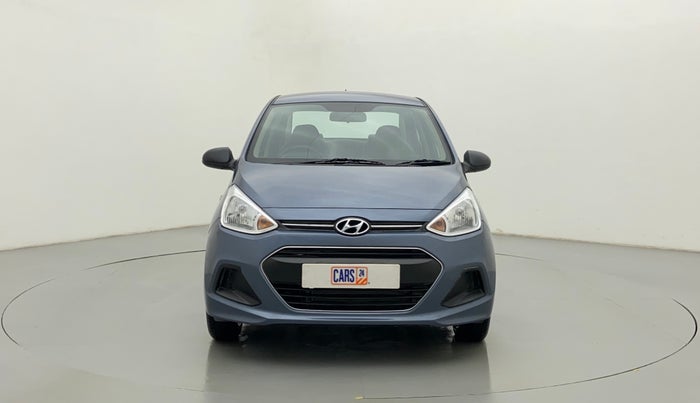 2014 Hyundai Xcent BASE 1.2, Petrol, Manual, 43,320 km, Front