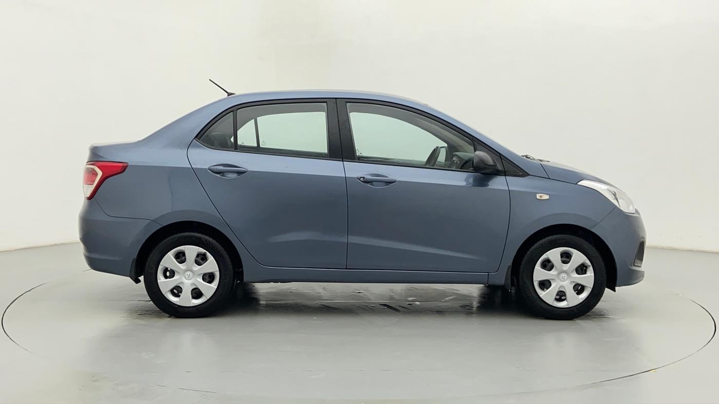2014 Hyundai Xcent BASE 1.2, Petrol, Manual, 43,320 km, Right Side