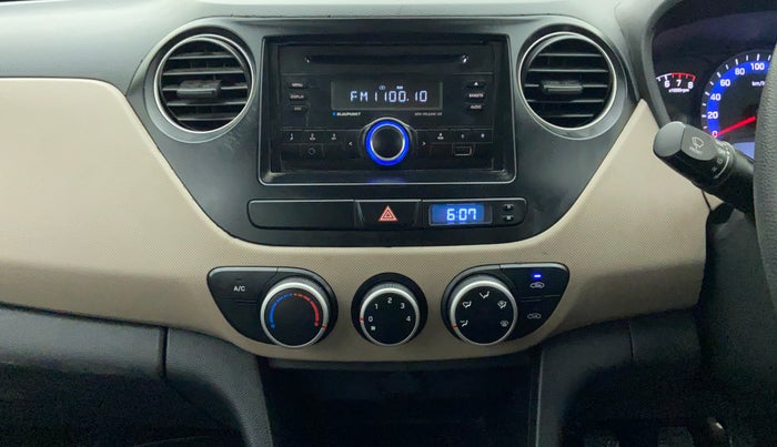 2014 Hyundai Xcent BASE 1.2, Petrol, Manual, 43,320 km, Air Conditioner