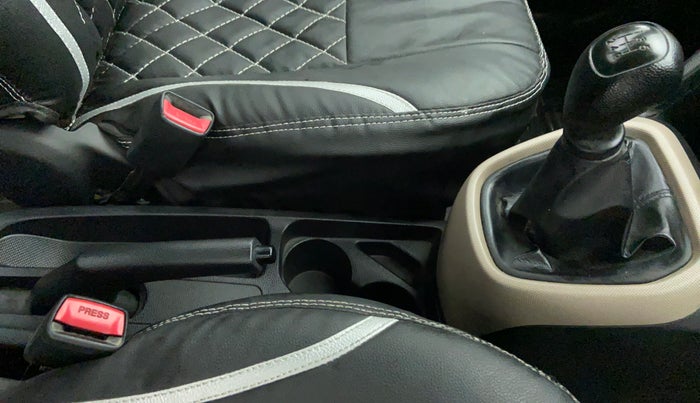 2014 Hyundai Xcent BASE 1.2, Petrol, Manual, 43,320 km, Gear Lever
