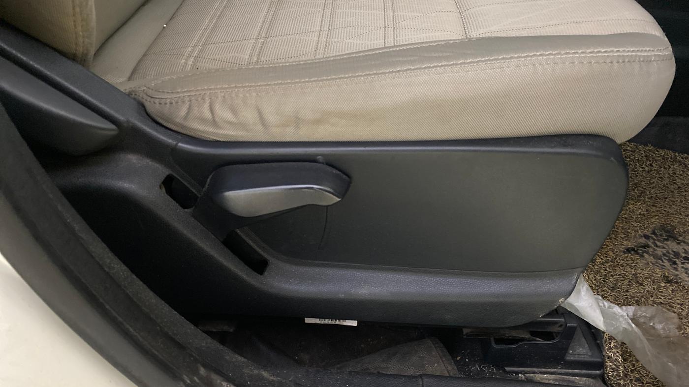 2021 Ford Ecosport TITANIUM + 1.5L PETROL AT, Petrol, Automatic, 63,887 km, Driver Side Adjustment Panel