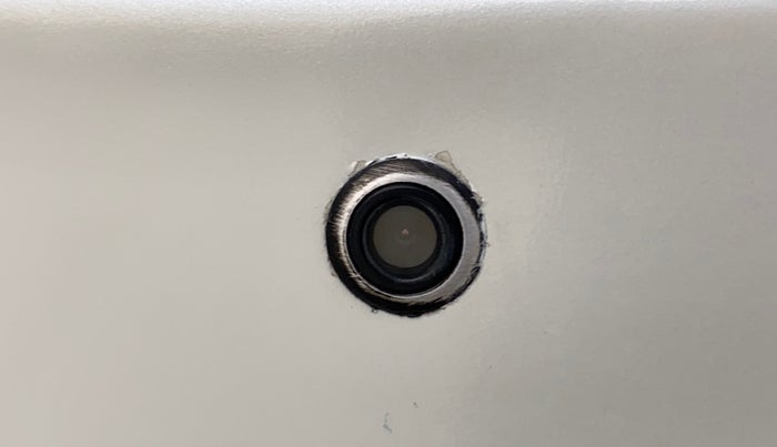 2020 Maruti Ertiga VXI SHVS, Petrol, Manual, 74,889 km, Parking Camera