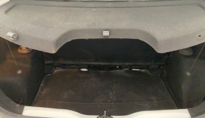 2023 Tata PUNCH ADVENTURE MT, Petrol, Manual, 18,174 km, Boot Inside