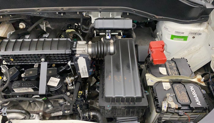 2023 Tata PUNCH ADVENTURE MT, Petrol, Manual, 18,174 km, Engine View - Left