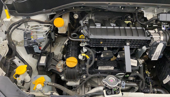 2023 Tata PUNCH ADVENTURE MT, Petrol, Manual, 18,174 km, Engine View - Right