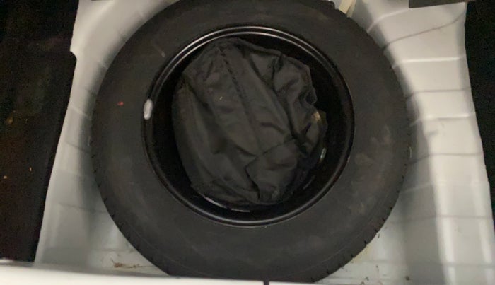 2023 Tata PUNCH ADVENTURE MT, Petrol, Manual, 18,174 km, Spare Tyre