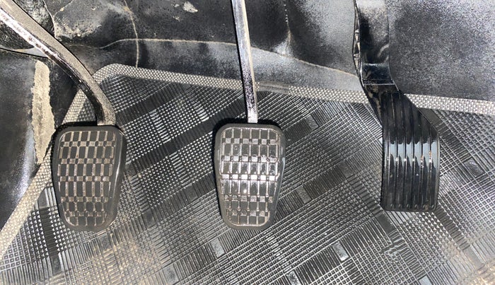 2023 Tata PUNCH ADVENTURE MT, Petrol, Manual, 18,174 km, Pedals