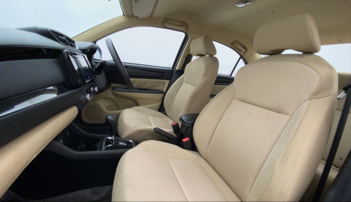 2018 Honda Amaze 1.5L I-DTEC V CVT, Diesel, Automatic, 65,675 km, Right Side Front Door Cabin