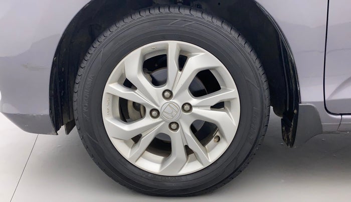 2018 Honda Amaze 1.5L I-DTEC V CVT, Diesel, Automatic, 65,675 km, Left Front Wheel