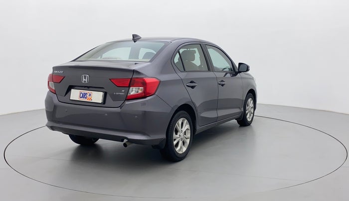 2018 Honda Amaze 1.5L I-DTEC V CVT, Diesel, Automatic, 65,675 km, Right Back Diagonal