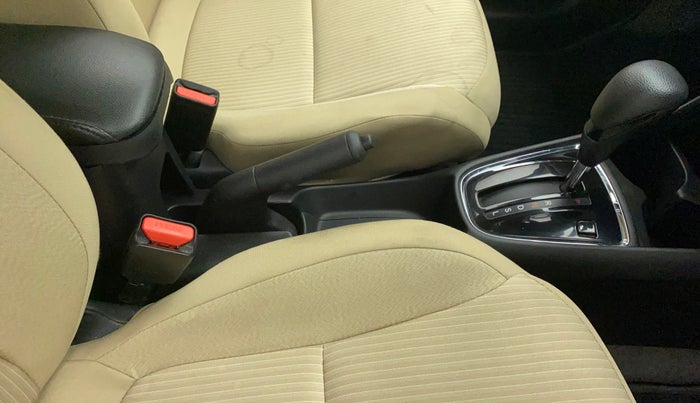 2018 Honda Amaze 1.5L I-DTEC V CVT, Diesel, Automatic, 65,675 km, Gear Lever