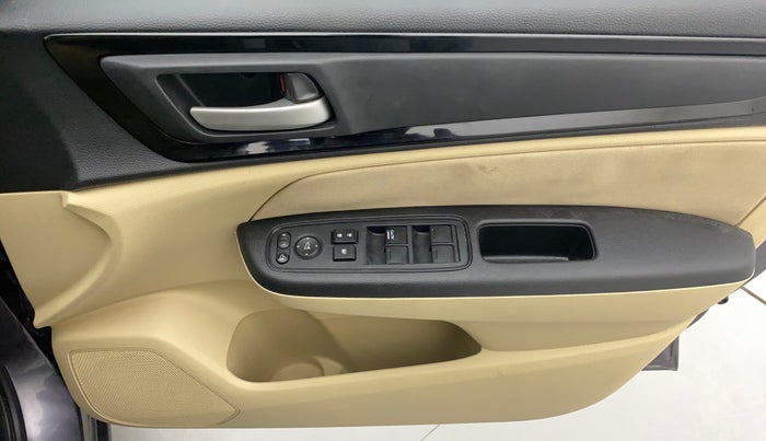2018 Honda Amaze 1.5L I-DTEC V CVT, Diesel, Automatic, 65,675 km, Driver Side Door Panels Control