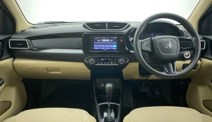 2018 Honda Amaze 1.5L I-DTEC V CVT, Diesel, Automatic, 65,675 km, Dashboard