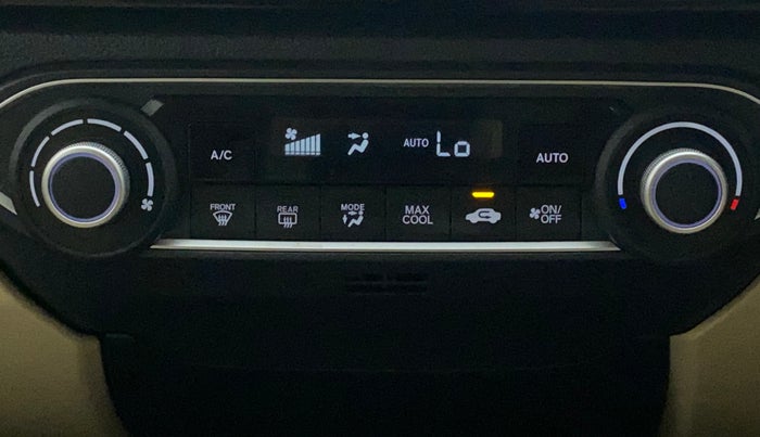 2018 Honda Amaze 1.5L I-DTEC V CVT, Diesel, Automatic, 65,675 km, Automatic Climate Control
