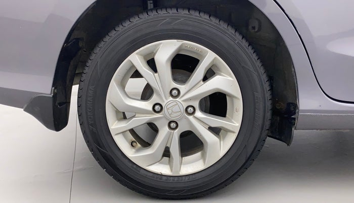 2018 Honda Amaze 1.5L I-DTEC V CVT, Diesel, Automatic, 65,675 km, Right Rear Wheel