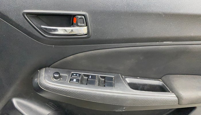 2019 Maruti Swift VXI AMT, Petrol, Automatic, 59,653 km, Driver Side Door Panels Control