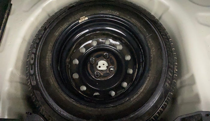 2019 Maruti Swift VXI AMT, Petrol, Automatic, 59,653 km, Spare Tyre