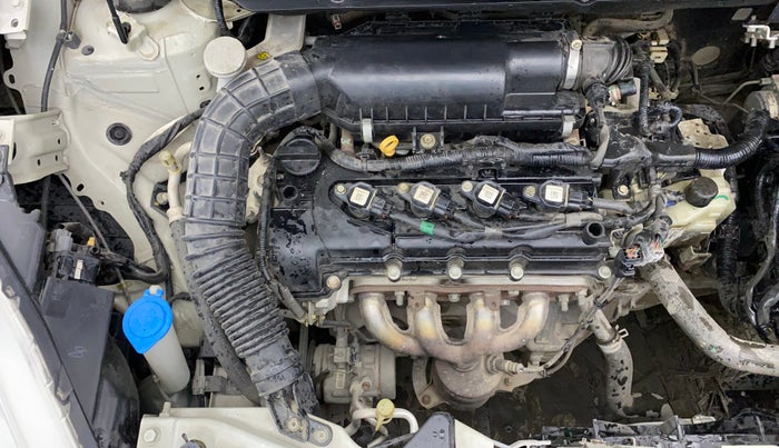 2019 Maruti Swift VXI AMT, Petrol, Automatic, 59,653 km, Engine View - Right